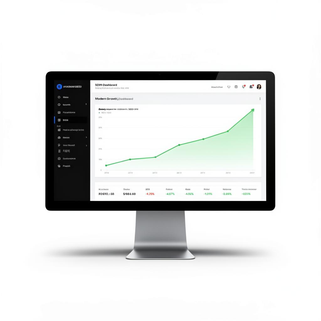 SEO Dashboard