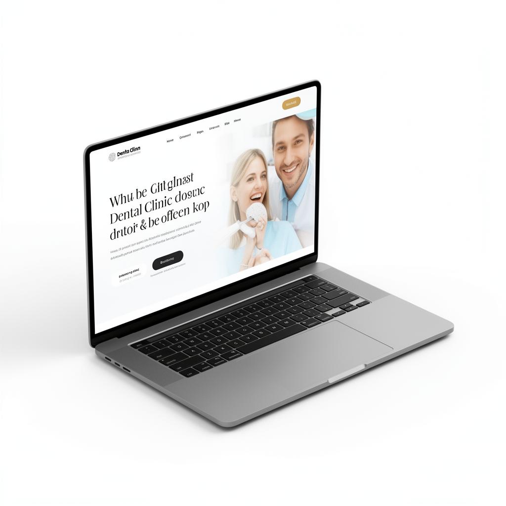 Clinic Website